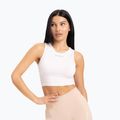Топ тренувальний жіночий Gym Glamour Tied White 441