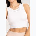Топ тренувальний жіночий Gym Glamour Tied White 441 3