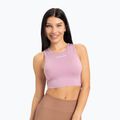 Топ тренувальний жіночий Gym Glamour Tied Pink 442