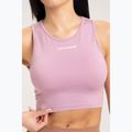 Топ тренувальний жіночий Gym Glamour Tied Pink 442 4