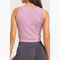 Топ тренувальний жіночий Gym Glamour Drawstring Pink 447 2