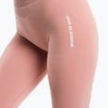 Легінси тренувальні жіночі Gym Glamour Compress Rose Tan 454 4