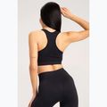Бюстгальтер спортивний Gym Glamour Compress Black 458 2