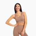 Бюстгальтер спортивний Gym Glamour Compress Cappuccino 460