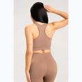 Бюстгальтер спортивний Gym Glamour Compress Cappuccino 460 2
