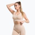 Бюстгальтер спортивний Gym Glamour Compress Almond 464