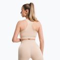 Бюстгальтер спортивний Gym Glamour Compress Almond 464 3