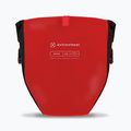 Сумка-багажник для велосипеда Extrawheel Biker 2 x 25 l red/black 3