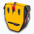 Сумка-багажник для велосипеда Extrawheel Biker 2 x 25 l yellow/black 2