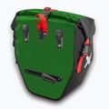Сумки велосипедні Extrawheel Biker 2 x 25 л green/black 2
