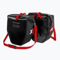 Сумки велосипедні Extrawheel Biker Pro 2 x 25 л black