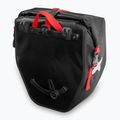 Сумки велосипедні Extrawheel Biker Pro 2 x 25 л black 2