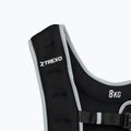Жилет тренувальний з навантаженням XTREXO 8 кг чорний WV-08 3