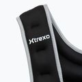 Жилет тренувальний з навантаженням XTREXO 8 кг чорний WV-08 4