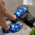 Аквашузи дитячі AQUASTIC Aqua KWS054 блакитні 3