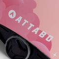 Шолом велосипедний дитячий ATTABO K100 рожевий 9