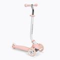 Самокат триколісний дитячий HUMBAKA Fun рожевий HBK-KS001