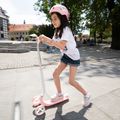 Самокат триколісний дитячий HUMBAKA Fun рожевий HBK-KS001 5