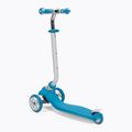 Самокат триколісний дитячий HUMBAKA Fun блакитний HBK-KS001 7