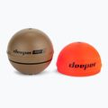 Ехолот для риболовлі Deeper Мастилоt Sonar Chirp+ 2.0 + Waga коричневий 2