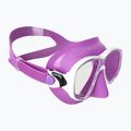 Маска для дайвінгу Cressi Marea sil purple