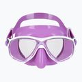 Маска для дайвінгу Cressi Marea sil purple 2