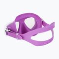 Маска для дайвінгу Cressi Marea sil purple 4
