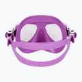 Маска для дайвінгу Cressi Marea sil purple 5