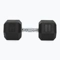 Гантель прогумована XTREXO Hex HXD250 25 кг 7
