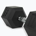 Гантель прогумована XTREXO Hex HXD250 25 кг 8