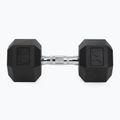 Гантель прогумована XTREXO Hex HXD150 15 кг 7