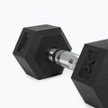 Гантель прогумована XTREXO Hex HXD75 7.5 кг 8