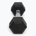 Гантель прогумована XTREXO Hex HXD25 2.5 кг 6