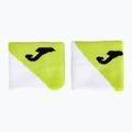 Напульсники Joma 400818 Wristband Large 2 шт. біло-жовті 400818.000 2