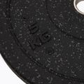 Диски бамперові олімпійські XTREXO чорні TRX-BMP005 5 кг 4