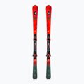 Лижі гірські Völkl Deacon 74 + RMotion2 16 GW червоно-сірі 121151/6977R1.VR
