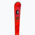Лижі гірські Völkl Deacon 74 + RMotion2 16 GW червоно-сірі 121151/6977R1.VR 8