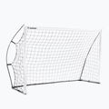 Ворота футбольні OneTeam Flex 240 x 150 cm білі OT-SNG2415