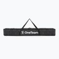 Ворота футбольні OneTeam Flex 240 x 150 cm білі OT-SNG2415 8