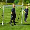 Ворота футбольні OneTeam Flex 180 x 120 cm білі OT-SNG1812 10