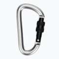 Карабін Salewa D-Shape Carbiner With Screw сірий 00-0000034102 2