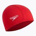 Шапочка для плавання Speedo Polyster червона 8-710080000