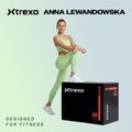 Скриня для тренувань складна XTREXO 7,5 см чорний 2