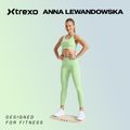 Балансувальна дошка + Коврик + Ролик XTREXO BBS01 блакитний/помаранчевий 2