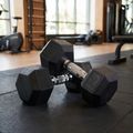 Гантеля прогумована XTREXO Hex 12.5 кг 3