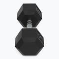 Гантеля прогумована XTREXO Hex 17.5 кг 6