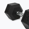 Гантеля прогумована XTREXO Hex 17.5 кг 8