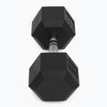 Гантеля прогумована XTREXO Hex 22.5 кг 6