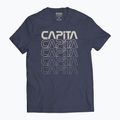 Футболка CAPiTA Worm navy