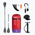 Дошка SUP AQUASTIC Touring 12'6" 2024 червоний 21